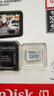 闪迪（SanDisk）128GB TF（MicroSD）4K内存卡 行车记录仪 监控摄像头专用 10,000小时录制 重复读写高耐用存储卡 实拍图
