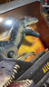 Jurassic World生日礼物侏罗纪世界哈蒙德大型收藏系列异特龙恐龙仿真模型JCG13 实拍图