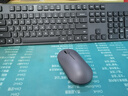 小米（MI）无线键鼠套装2 轻薄便携 全尺寸104键键盘鼠标套装 2.4G无线传输 电脑笔记本办公套装 键鼠套装 实拍图