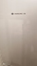 上菱183升双开门冰箱小型出租房2-3人用 出租屋家用两门二门小户型双门电冰箱以旧换新BCD-183D 实拍图