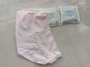 猫人【医护级首次免洗】女士内裤女纯棉抑菌中腰无痕大码少女三角裤 实拍图