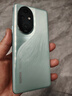 荣耀200 Pro 旗舰级青海湖电池 绿洲护眼屏 雅顾光影主摄 12+256 天海青 拍照 AI 新款5G手机 国家补贴 实拍图