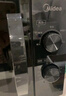 美的（Midea）家用便捷微波炉 转盘加热 五档火力 双旋钮操控  高温杀菌智能解冻 易洁内胆M20C 实拍图