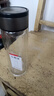 【京东物流配送】高硼硅双层玻璃杯大容量泡茶杯水杯子茶水分离杯 【活动】350ml1只 实拍图