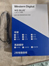 西部数据（WD）台式机机械硬盘 WD Blue 西数蓝盘 CMR垂直 SATA 2TB （WD20EARZ） 实拍图