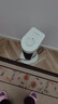 美的（Midea）【超级单品】暖风机/小太阳取暖器/全屋升温电暖器/立式轻音电暖气家用电热风扇节能烤火炉 HFV20D 实拍图