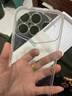 KOOLIFE适用 红米K90Promax冠军版手机壳 小米Redmi 透明手机保护套镜头全包简约透明软壳淡化指纹外背壳 实拍图