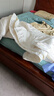 水星家纺被子澳洲羊毛羊毛玉米春秋被秋冬被子被芯约5.4斤220*240cm 实拍图