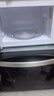 美的（Midea）快捷微波炉 家用小型 360°转盘加热 旋钮操控 易洁内胆（M1-L213B） 实拍图