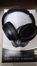 Viken【2025最新款丨8麦主动降噪】蓝牙头戴式耳机无线音乐手机电脑电竞游戏运动隔音适配苹果小米索尼 【魅影黑】深度主动降噪丨游戏低延迟 HIFI双金标音质丨高清麦克风丨有线无线两用 实拍图