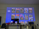 极米Z9X 4K 全新轻薄4K光学变焦投影 1300CVIA真实高亮 家用智能投影仪高清家庭影院云台 国家补贴 实拍图