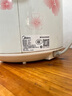 美的（Midea） 微压电饭煲 精铸发热盘大容量简单易控 黑晶内胆家用迷你小电饭锅 1-2-3-5-8人家用商用 5升款 5L 2-8人用 实拍图