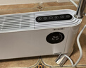 飞利浦（PHILIPS）石墨烯踢脚线取暖器家用电暖器电暖气片居浴两用恒温全屋对流移动地暖烘衣机 AHR4146WKS 实拍图