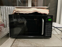 格兰仕微波炉烤箱一体机 平板式不锈钢内胆 家用智能菜单20升小型光波炉G70F20CSL-DG(B0) 实拍图