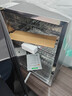 康宝（Canbo）消毒柜家用小型消毒碗柜高温立式迷你台式餐具碗筷收纳柜厨房消毒机【国家补贴】XDR53-TVC1 实拍图