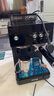 AEOMJK艾摩客【政府补贴】 咖啡机冷热双萃研磨一体意式新品CM5540黑色 半全自动打奶泡咖啡机 实拍图