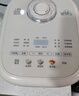 美的（Midea）电饭煲 0涂层电饭锅4升 316L不锈钢内胆3-4人家用多功能无涂层微压智能预约MB-RE476S 实拍图
