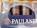 保拉纳（Paulaner）柏龙 小麦浓色（黑）啤酒 500ml*24听 德国进口京东自营 实拍图