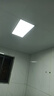 惠普精工LED吸顶灯集成吊顶灯平板灯具嵌入式厨卫灯30*60cm白光 实拍图