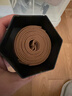 富山香堂正宗天然星洲水沉香盘香熏香持久留香薰家用卧室专用无添加 实拍图