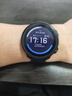 颂拓（SUUNTO）Vertical 户外探险手表登山徒步定位运动智能手表生日礼物 原力黑 实拍图