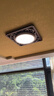 简顿全光谱护眼卧室吸顶灯超薄无缝led灯具现代护眼灯政府补贴包安装 实拍图