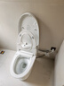 恒洁（HEGII）京东联名马桶S3 家用虹吸新版马桶513小户型坐便器DCF0300PT-400 实拍图