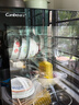 康宝（Canbo）消毒柜家用小型消毒碗柜高温立式迷你台式餐具碗筷收纳柜厨房消毒机【国家补贴】XDR53-TVC1 实拍图