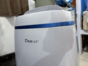 德业（Deye）除湿机/抽湿机 除湿量12升/天 家用轻音吸湿器地下室干燥机干衣机 低功耗 手机智控DYD-E12A3 实拍图
