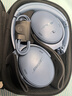BOSE QuietComfort 消噪耳机 无线消噪蓝牙耳机头戴式主动降噪耳机 QC45升级款 动态音质均衡 QC45升级款-暮色蓝 实拍图