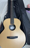 enya恩雅旅行木电箱民谣吉他初学者成人男生女生新手入门它X0 36英寸原木色圆角 EM-X0 实拍图