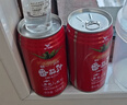 统一番茄大红罐100%番茄汁浓缩还原335ml*24罐【热门商品推荐】 实拍图