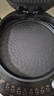 苏泊尔（SUPOR）电饼铛 上下盘可拆洗 电饼档家用双面加热烙饼煎饼 早餐机煎烤机 31mm加深抗菌烤盘 JJ30RQ802 实拍图