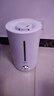 亚都（YADU）空气加湿器家用卧室上加水大容量客厅办公室桌面大雾量uv-c除菌孕妇婴儿智能恒湿空调房喷雾增湿 智能杀菌净化款 实拍图