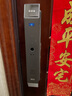 BECK指纹锁家用密码锁防盗智能门锁电子锁C级锁芯智能锁入户门人脸E7 实拍图