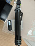 富图宝（Fotopro）飞行一号 lite+42q 小巧便携旅拍扳扣设计款全景云台数码相机单反摄影碳纤维三脚架 实拍图