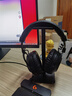 罗技（G）PRO X 2代无线游戏耳机头戴式游戏电竞专用耳机职业级三模猫耳耳机台式笔记本电脑耳机吃鸡三角洲 GPROX2代 黑色【萌宠猫耳版】 实拍图