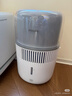 飞利浦（PHILIPS）加湿器家用卧室母婴专用静音除菌无雾空调加湿机鼻炎孕妇婴幼儿小型桌面大容量国家补贴HU5710/10 实拍图