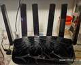 普联（TP-LINK）大道路由器7DR6430 BE6400 5G WiFi7千兆双频家用高速穿墙 2.4G wifi6无线 2.5G网口 游戏加速 实拍图