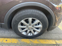马牌（Continental）汽车轮胎 225/65R17 102V FR UC6 SUV适配CR-V/RAV4/CX-5 实拍图