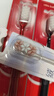 高露洁（Colgate）绒绒丝护龈清洁牙刷高密超细软毛4支成人牙刷家庭旅行独立包装 实拍图