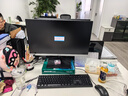 惠普战99 高性能台式电脑主机 (AMD锐龙R5-8500G 16G 1T)23.8护眼大屏 光追AI算力 商用办公学习 实拍图