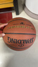 斯伯丁（SPALDING）篮球TF系列6号女子比赛室内外兼用耐磨训练六号篮球 77-176Y6 实拍图