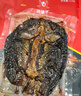 杨矮子酱板鱼湖南特产手撕鲫鱼 正宗香辣 特辣酱辣鱼整条118g 香辣 实拍图
