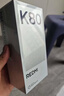 小米 REDMI K80 国家补贴 第三代骁龙 8 6550mAh大电池 澎湃OS 雪岩白 16GB+256GB 红米5G手机 实拍图