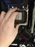 COOLLEO酷里奥 B60T V2炫彩CPU散热器双风扇风冷散热器6热管镜面铜底电脑机箱风冷风扇支持AM5/1700 倚天B60T V2幻彩版 实拍图