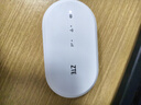 中兴（ZTE）随身wifi6免插卡移动wifi无线网卡便携式热点4g路由器无限笔记本电脑通用流量2025款U10LS白色 实拍图