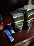 欧莱雅（LOREAL）男士洗面奶控油磨砂抗黑头深层清洁面乳男小巧户外便携 水能双效洁面 50ml *2瓶 实拍图