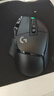 罗技（G）G502 X LIGHTSPEED无线游戏鼠标  混合微动 HERO引擎 经典爆款电竞鼠标 黑色 情人节礼物 实拍图
