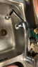 苏泊尔（SUPOR）1080水龙头过滤延伸器厨房洗手池万向旋转防溅神器机械臂起泡器s 实拍图